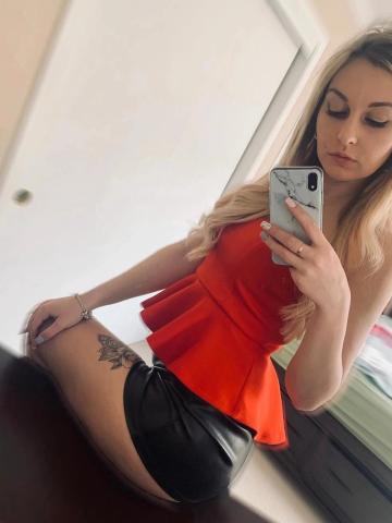 Индивидуалка Оксана фото 3